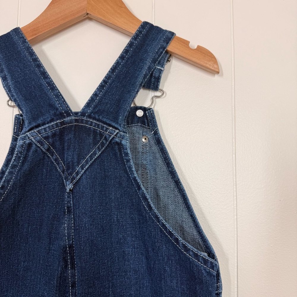 Key Denim Overalls - Picture 11 of 13